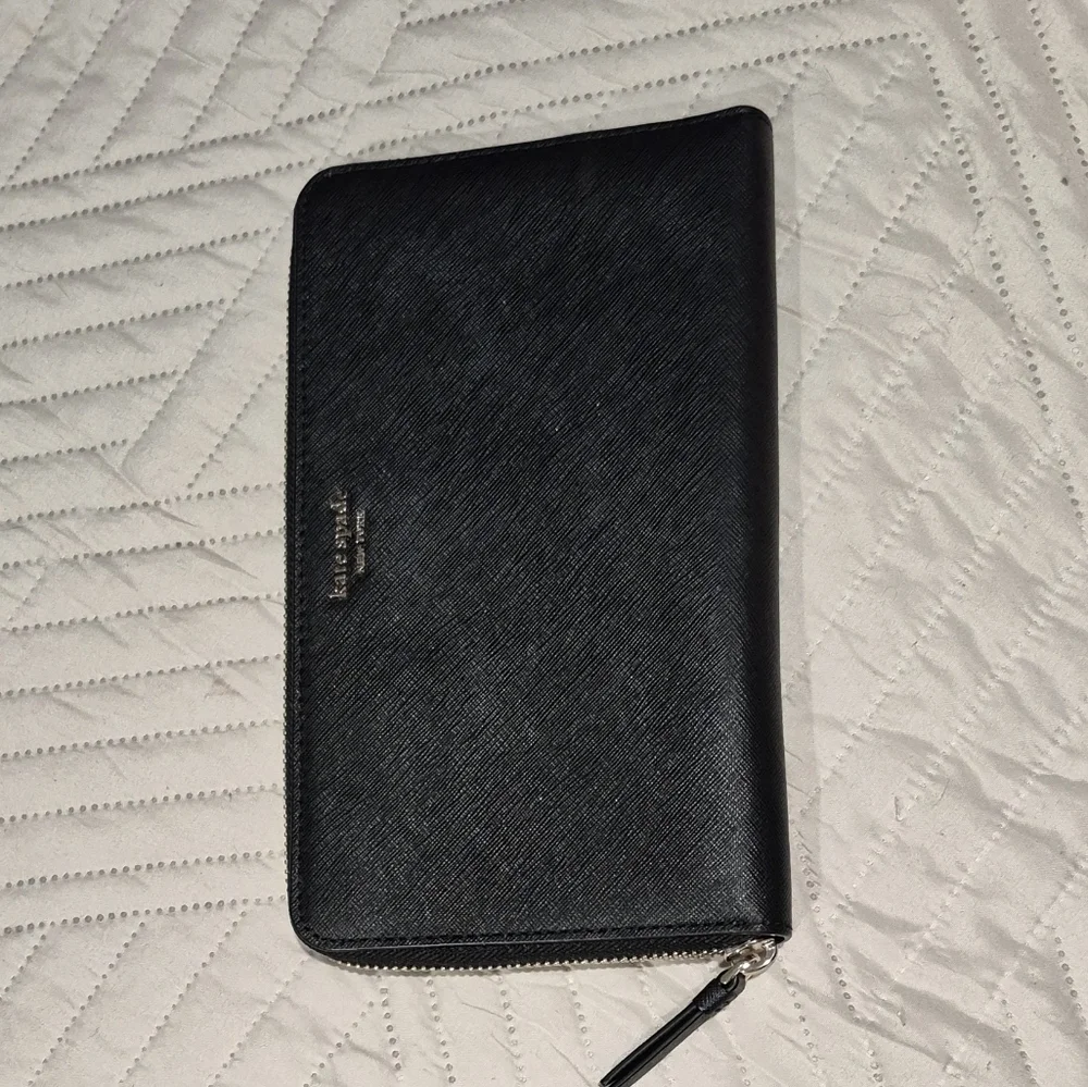 Kate Spade Lena Large Continental Wallet